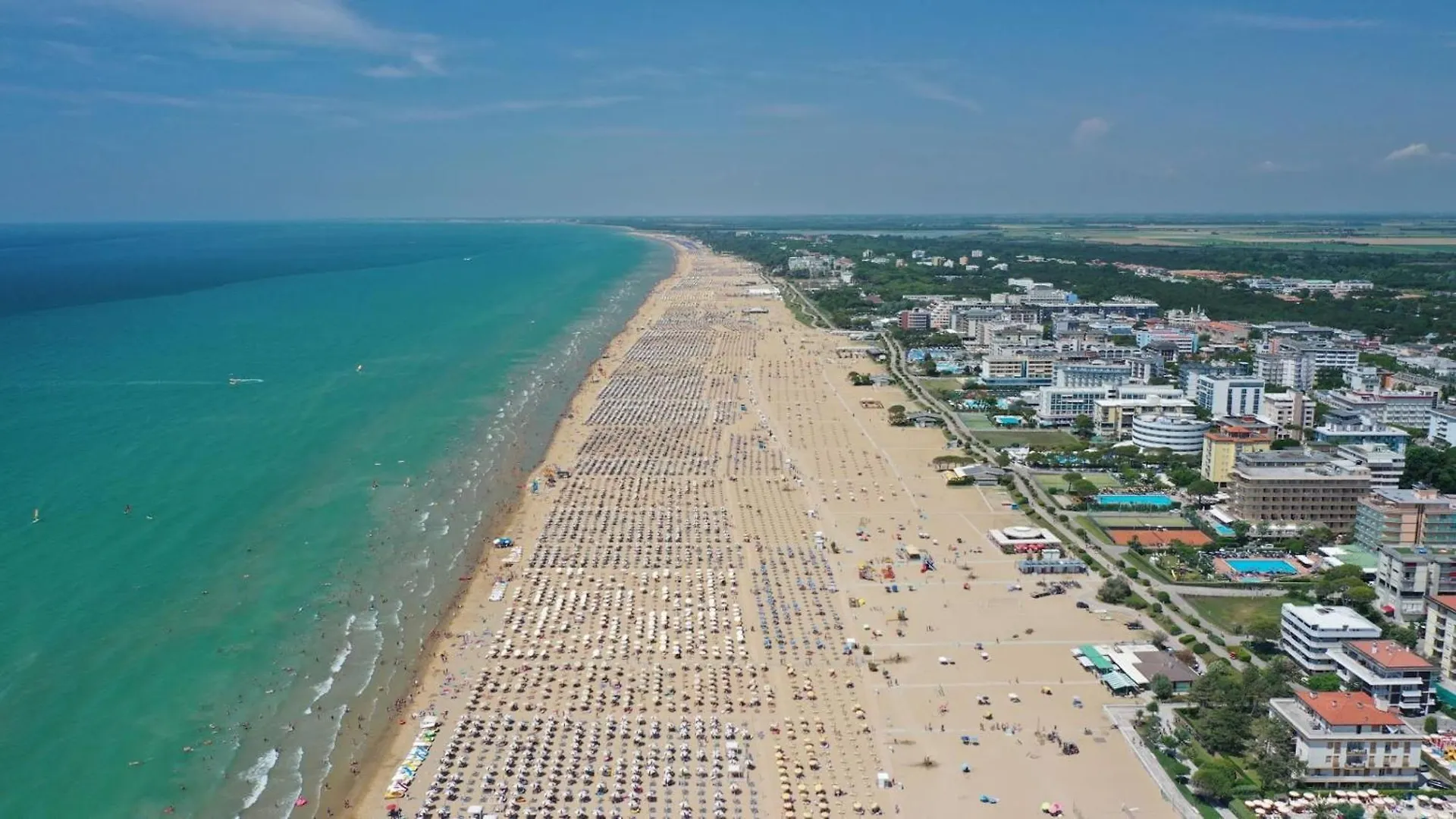Modern Apartment Close To The Beach - Beahost Bibione